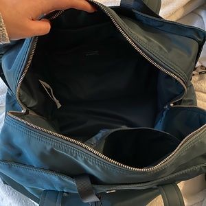 Lululemon gym bag